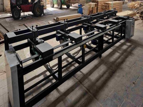 Wood working machinery